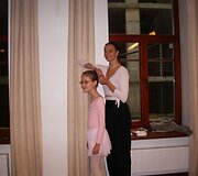 Eglė &Scaron;pokaitė: mokytojos rūpestis mažąja &scaron;okėja