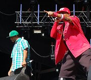 Niujorko ir Bostono duetas Masta Ace & Edo G