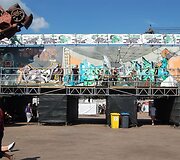 Grafiti menas