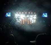 Vokietijos festivalio &bdquo;Splash!&ldquo; scena 
