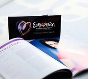 Laimėtojo Tomo Aminovo kelionės į &bdquo;Euroviziją&ldquo; akimirka