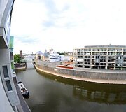 Laimėtojo Tomo Aminovo kelionės į &bdquo;Euroviziją&ldquo; akimirka