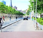 Laimėtojo Tomo Aminovo kelionės į &bdquo;Euroviziją&ldquo; akimirka