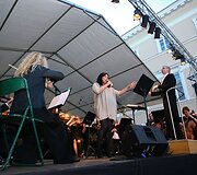 Lietuvos valstybinio simfoninio orkestro ir garsių atlikėjų koncertas &bdquo;Simply The Best&ldquo;