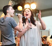 Donatas Montvydas ir Rosita Čivilytė