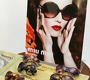 Naujausios akinių nuo saulės mados