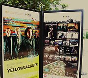 Grupės &bdquo;BrassBastardz&ldquo; kelionės Gruzijoje akimirka