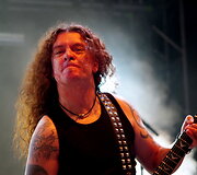 &Scaron;vedų grupės &bdquo;Pain&ldquo; koncertas