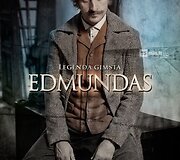 Dainius Kazlauskas filme &bdquo;Tadas Blinda. Pradžia&ldquo; sukūrė Edmundo personažą
