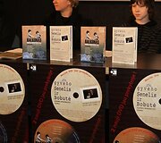 Filmų &bdquo;Balkonas&ldquo; ir &bdquo;Gyveno senelis ir bobutė&ldquo; DVD 