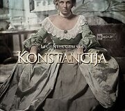 Tatjana Liutajeva filme &bdquo;Tadas Blinda. Pradžia&ldquo; suvaidino Konstanciją