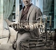 Vidas Petkevičius filme &bdquo;Tadas Blinda. Pradžia&ldquo; sukūrė Gruinio personažą