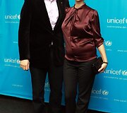 Linas Damanskis su žmona Kristina Savickyte-Damanskiene