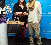 Kotryna Kirdeikytė ir &Scaron;arūnas Kirdeikis