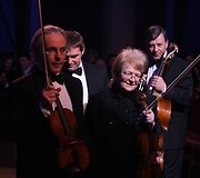 Projekto dalyvis Valstybinis Vilniaus kvartetas