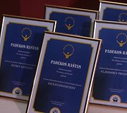 Padėkos ra&scaron;tai projekto dalyviams