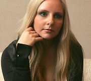 Rytis Cicinas ir jo &scaron;irdies draugė Neringa Kavaliauskaitė