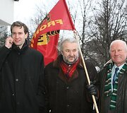 &bdquo;Fronto&ldquo; aktyvistai