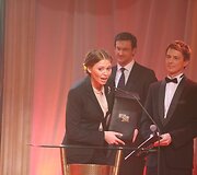 Metų atradimo nominacija atiteko Liorai Grodnikaitei.