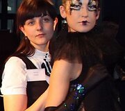 I vieta &ndash; Nr. 16 &ndash; Vilija Pociūtė su modeliu