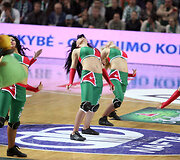 Rungtynių akimirka