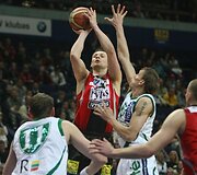 Vilniaus &bdquo;Lietuvos ryto&ldquo; ir Kauno &bdquo;Žalgirio&ldquo; dvikova