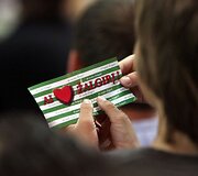 &bdquo;Žalgirio&ldquo; sirgalių aistros ir nusivylimai