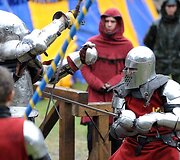 Antroji viduramžių &scaron;ventės diena