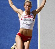Lengvosios atletikos čempionatas &bdquo;Berlynas 2009&ldquo;: Lenkijos atstovė Kamila Chudzik