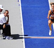 Lengvosios atletikos čempionatas &bdquo;Berlynas 2009&ldquo;: Dianos Pickler &scaron;uolis