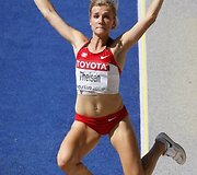 Lengvosios atletikos čempionatas &bdquo;Berlynas 2009&ldquo;: Brianne Theisen i&scaron; Kanados