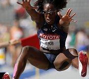 Lengvosios atletikos čempionatas &bdquo;Berlynas 2009&ldquo;: Bettie Wade i&scaron; JAV