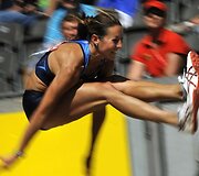 Lengvosios atletikos čempionatas &bdquo;Berlynas 2009&ldquo;: Diana Pickler