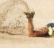 Lengvosios atletikos čempionatas &bdquo;Berlynas 2009&ldquo;: Jennifer Oeser i&scaron; Vokietijos