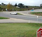 &Scaron;ioje sankryžoje įvyksta nemažai avarijų, tačiau labai skaudžių iki &scaron;iol nebuvo.