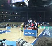 LKL snaiperiai  tikrinasi taikiklius.