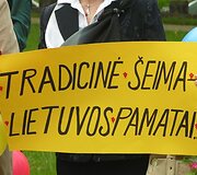 Eitynių akimirka