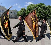 Ceremonijos akimirka