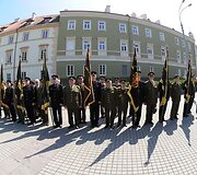 Ceremonijos akimirka