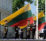 Ceremonijos akimirka