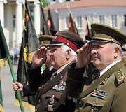 Ceremonijos akimirka
