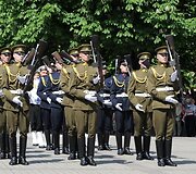 Ceremonijos akimirka