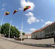 Ceremonijos akimirka
