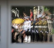 Ceremonijos akimirka