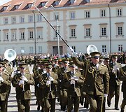 Ceremonijos akimirka