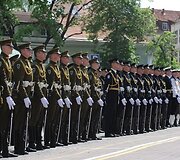 Ceremonijos akimirka