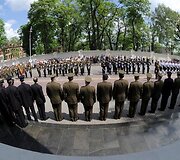 Ceremonijos akimirka