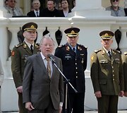 Prof. Vytauto Landsbergio žodis