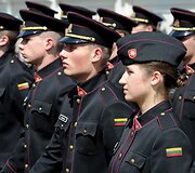 Ceremonijos akimirka