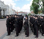 Ceremonijos akimirka